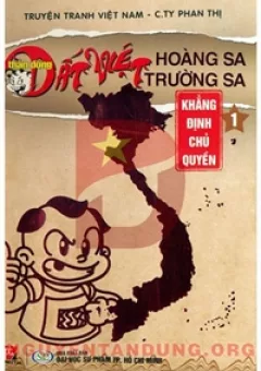Thần Đồng Đất Việt Hoàng Sa Trường Sa