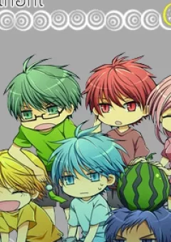 KnB Short Doujinshi