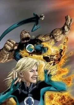 Ultimate Fantastic Four